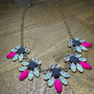 J.Crew Statement Necklace